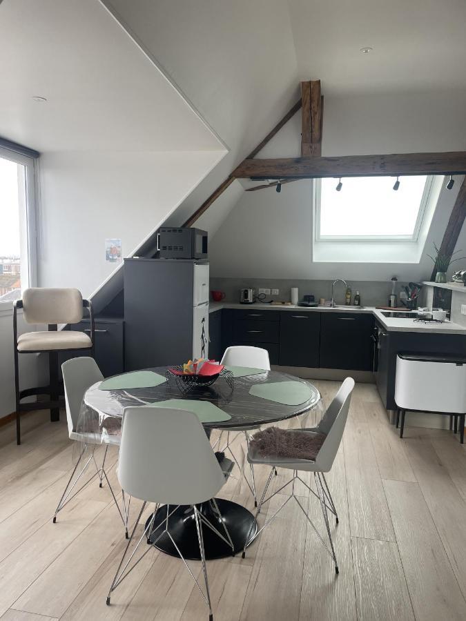 Le Loft De Flore ดิเอป ภายนอก รูปภาพ