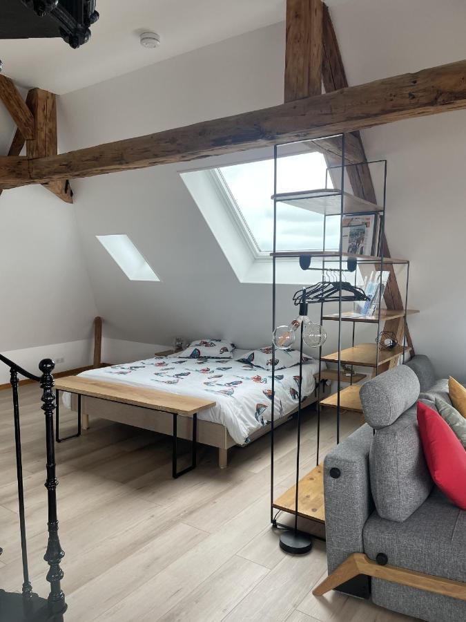 Le Loft De Flore ดิเอป ภายนอก รูปภาพ