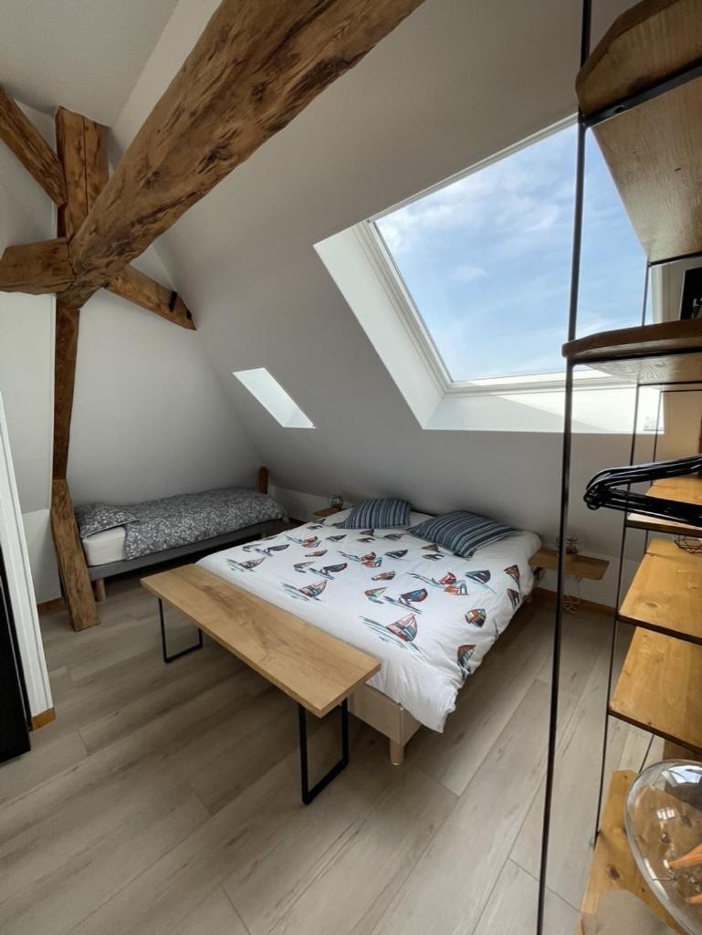 Le Loft De Flore ดิเอป ภายนอก รูปภาพ